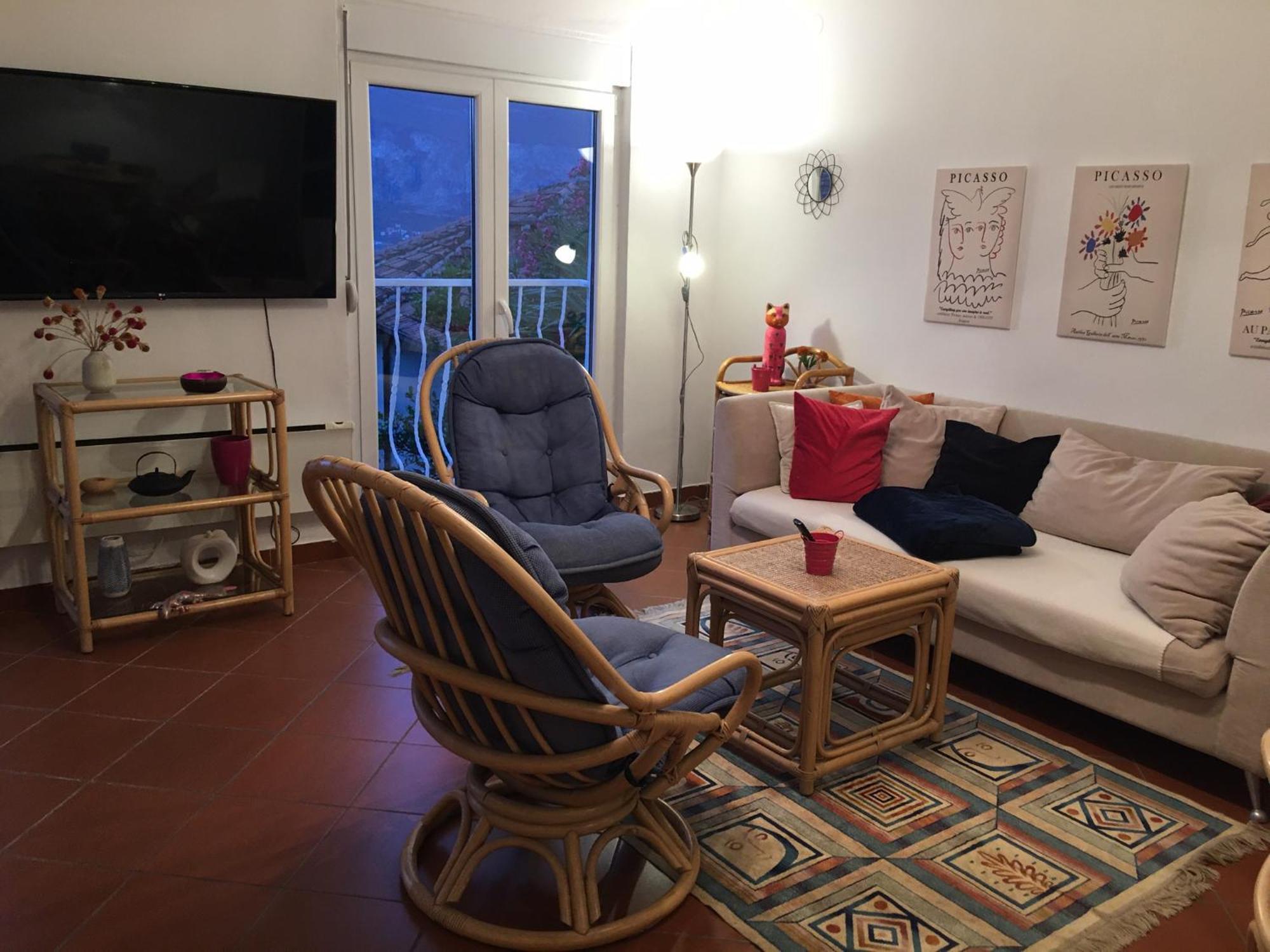 Apartment Simo Herceg Novi Buitenkant foto