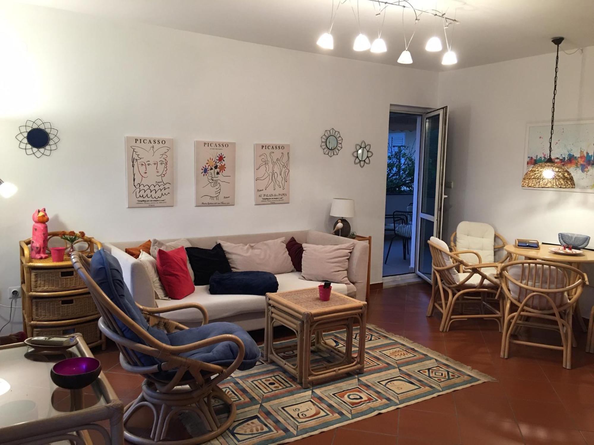 Apartment Simo Herceg Novi Buitenkant foto