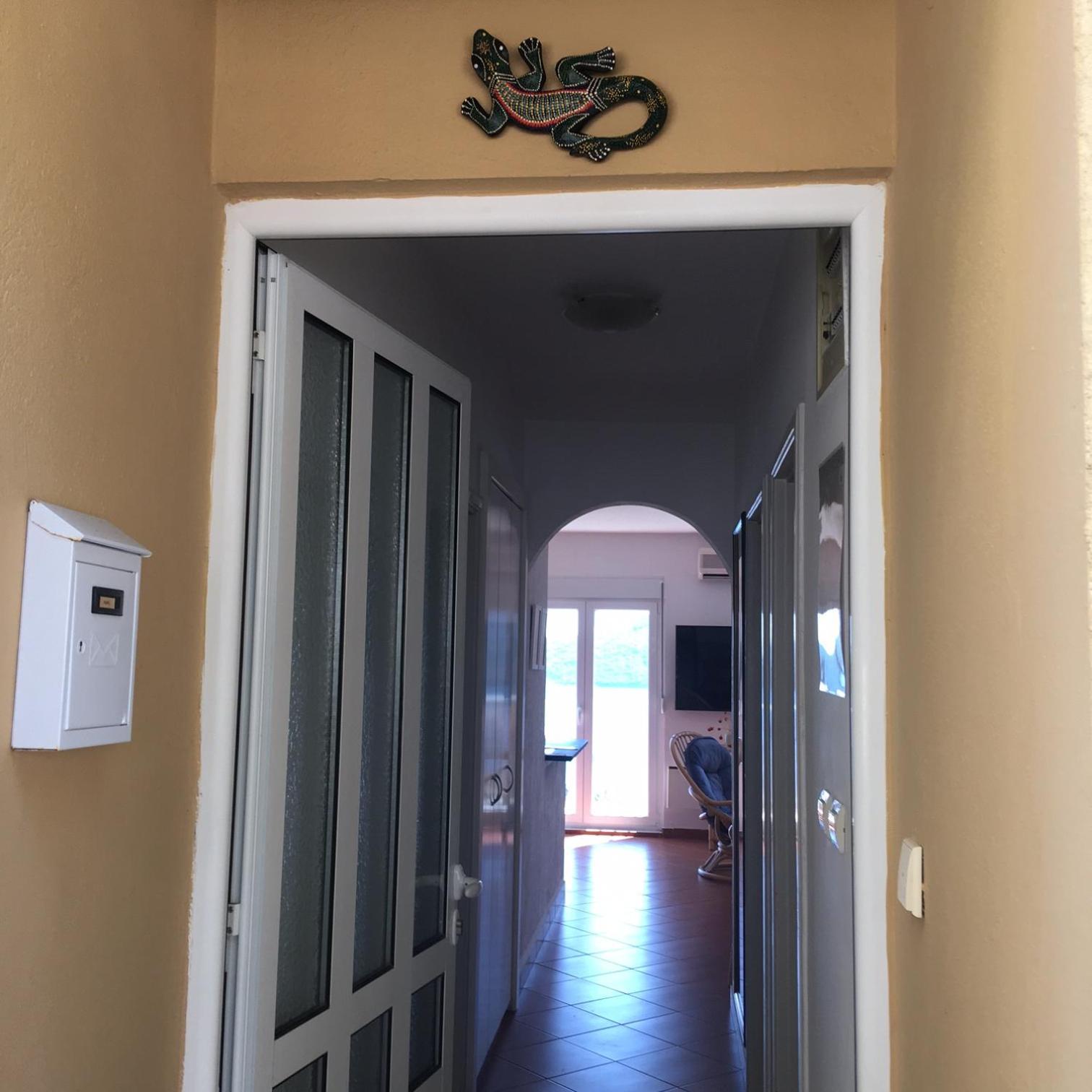 Apartment Simo Herceg Novi Buitenkant foto