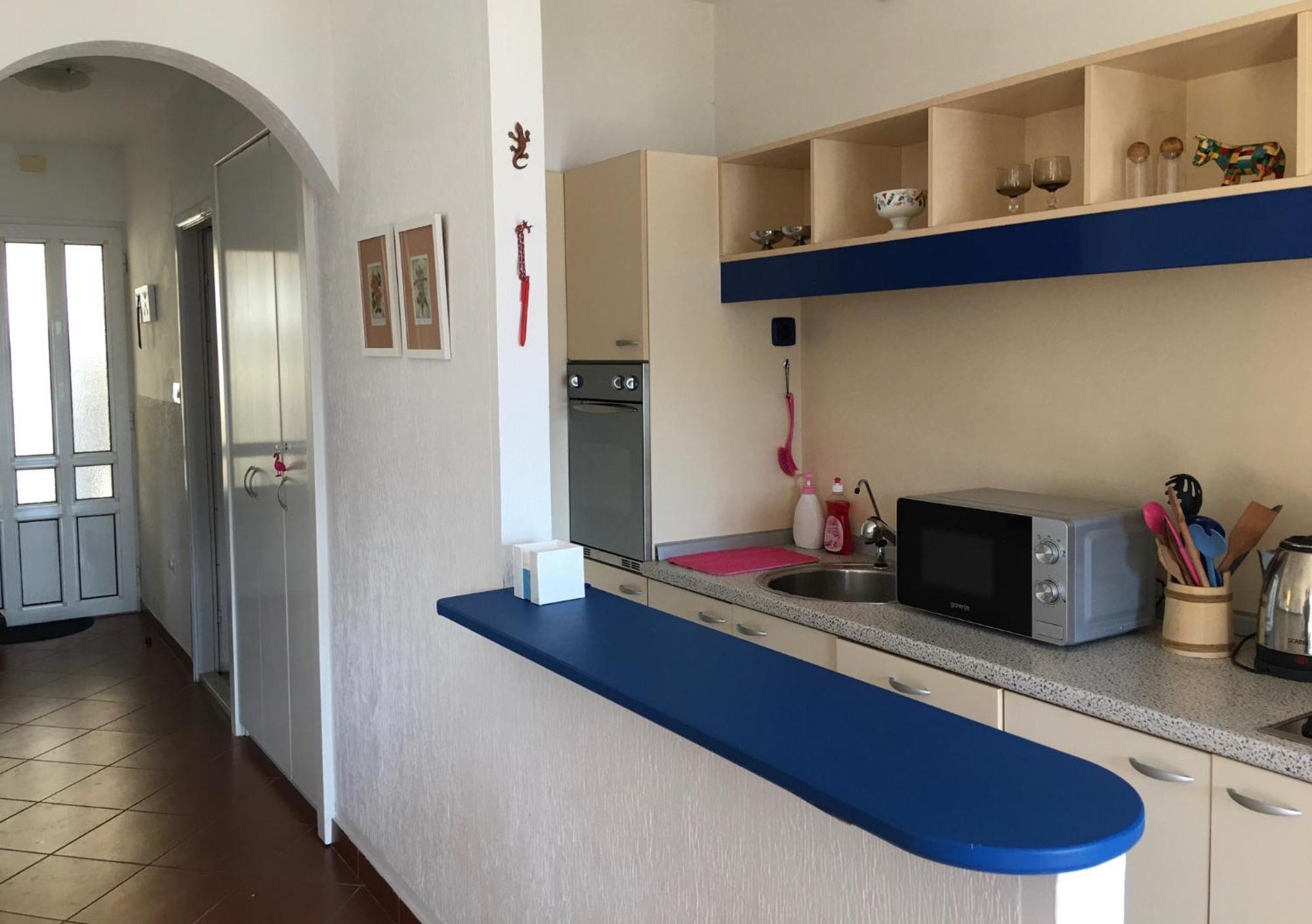Apartment Simo Herceg Novi Buitenkant foto